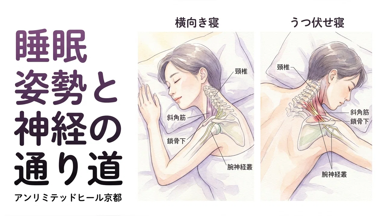 Waking up at night with a 'tingling' sensation in your arm — A fascial ...