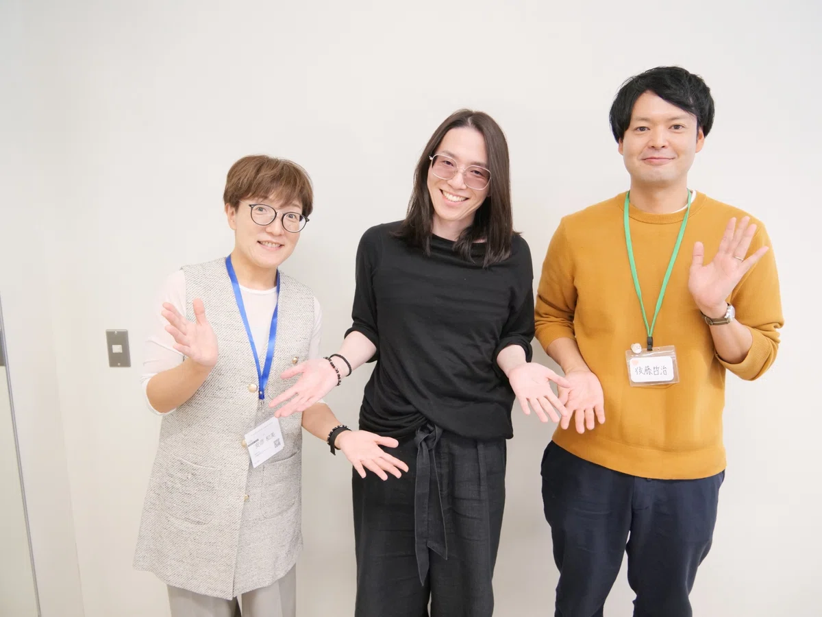 Digging into Daily Possibilities to Ensure Progress | Hokkaido Branch ...