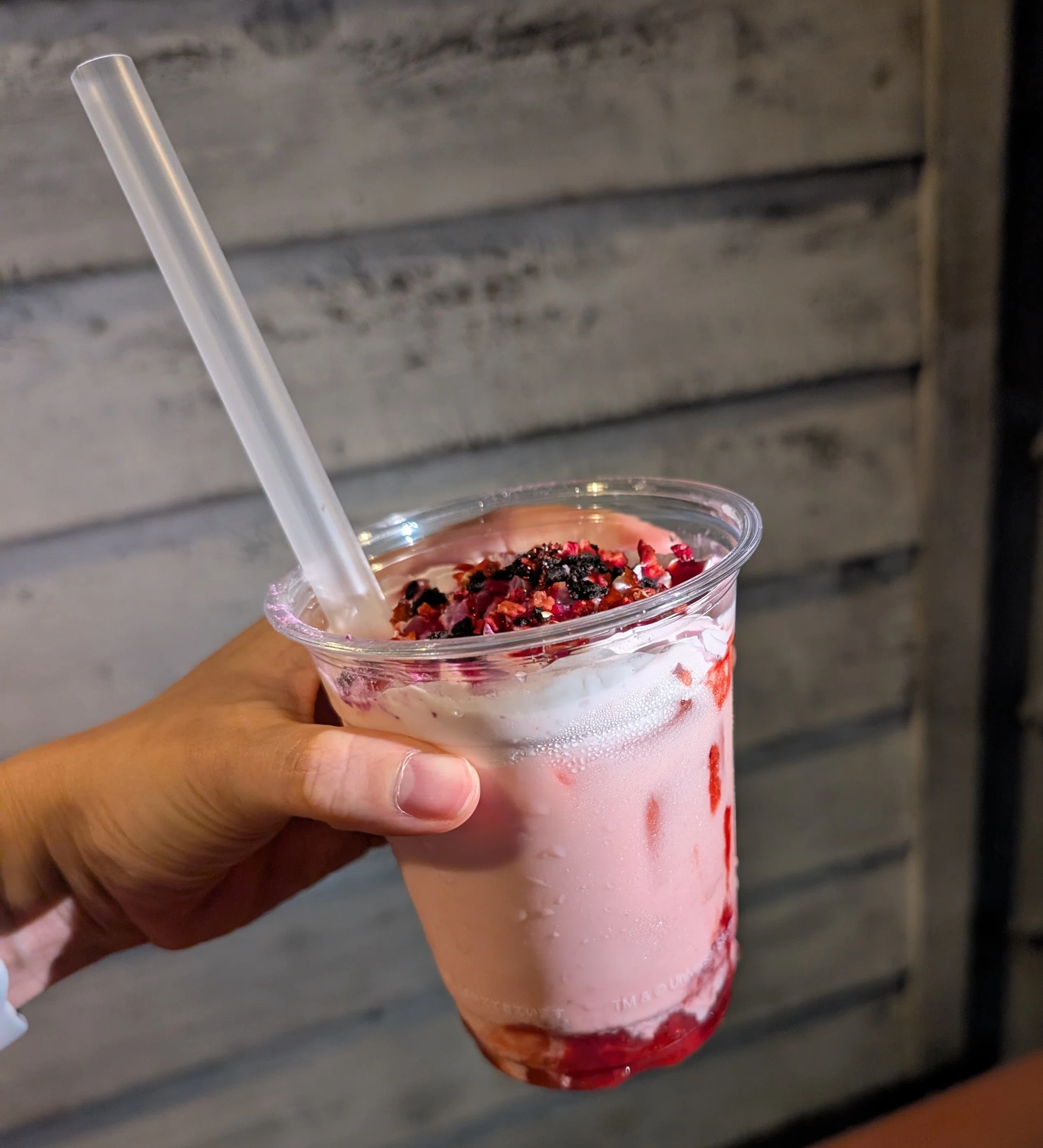 USJ Food Report: Enjoying This Year's Halloween Drinks & Hami-Kuma Food ...