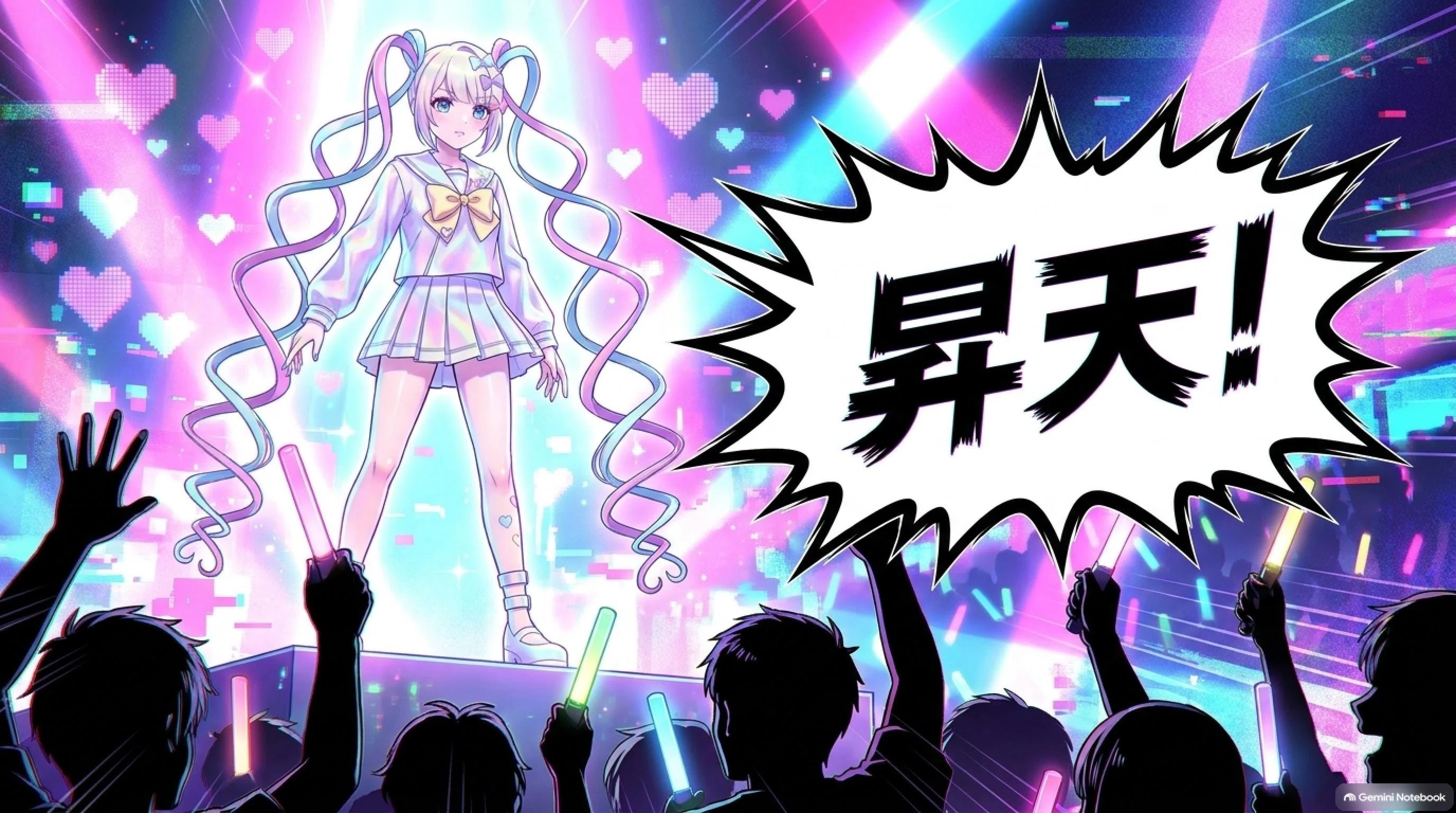 【NEEDY GIRL OVERDOSE SS06】｜リベア