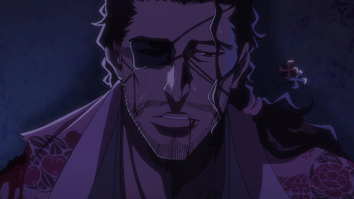 [BLEACH] The cold-bloodedness in the battle against Stark, and the love ...