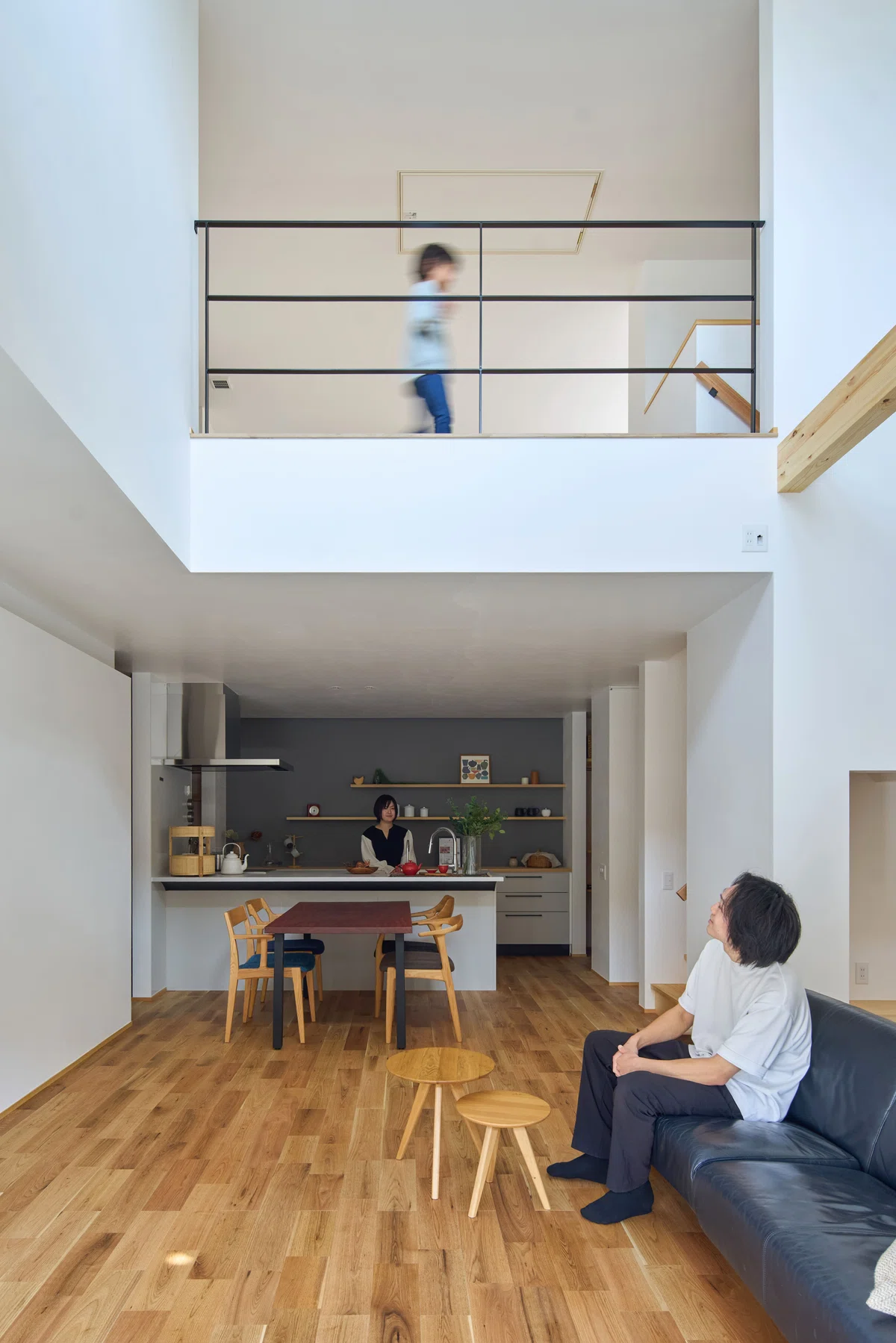 Atrium For Building