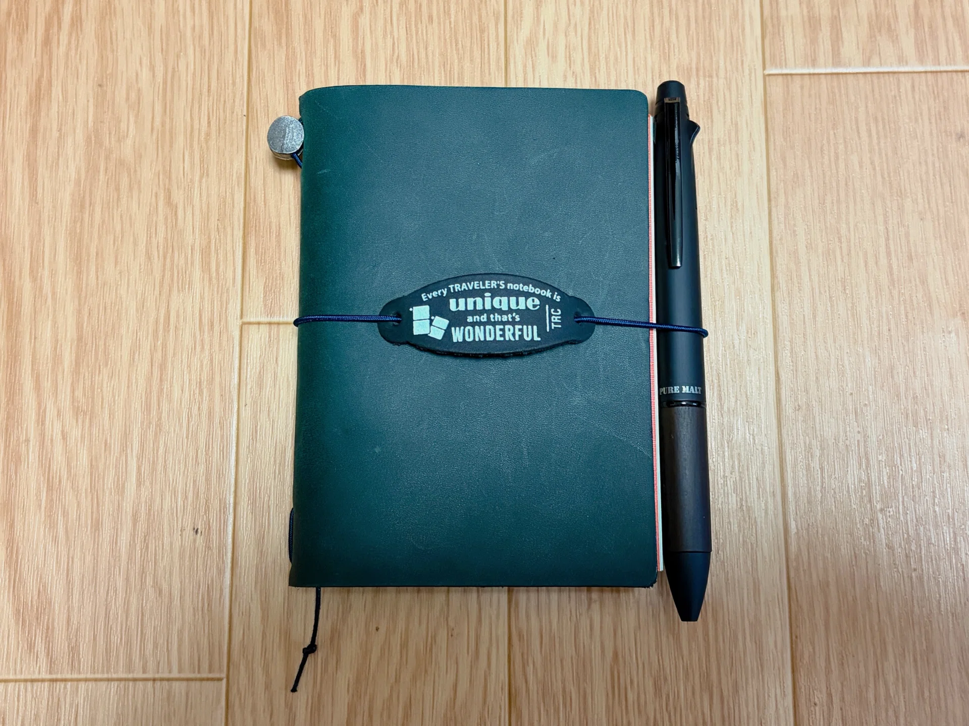 Exploring Uses for Traveler's Notebook｜ここの江