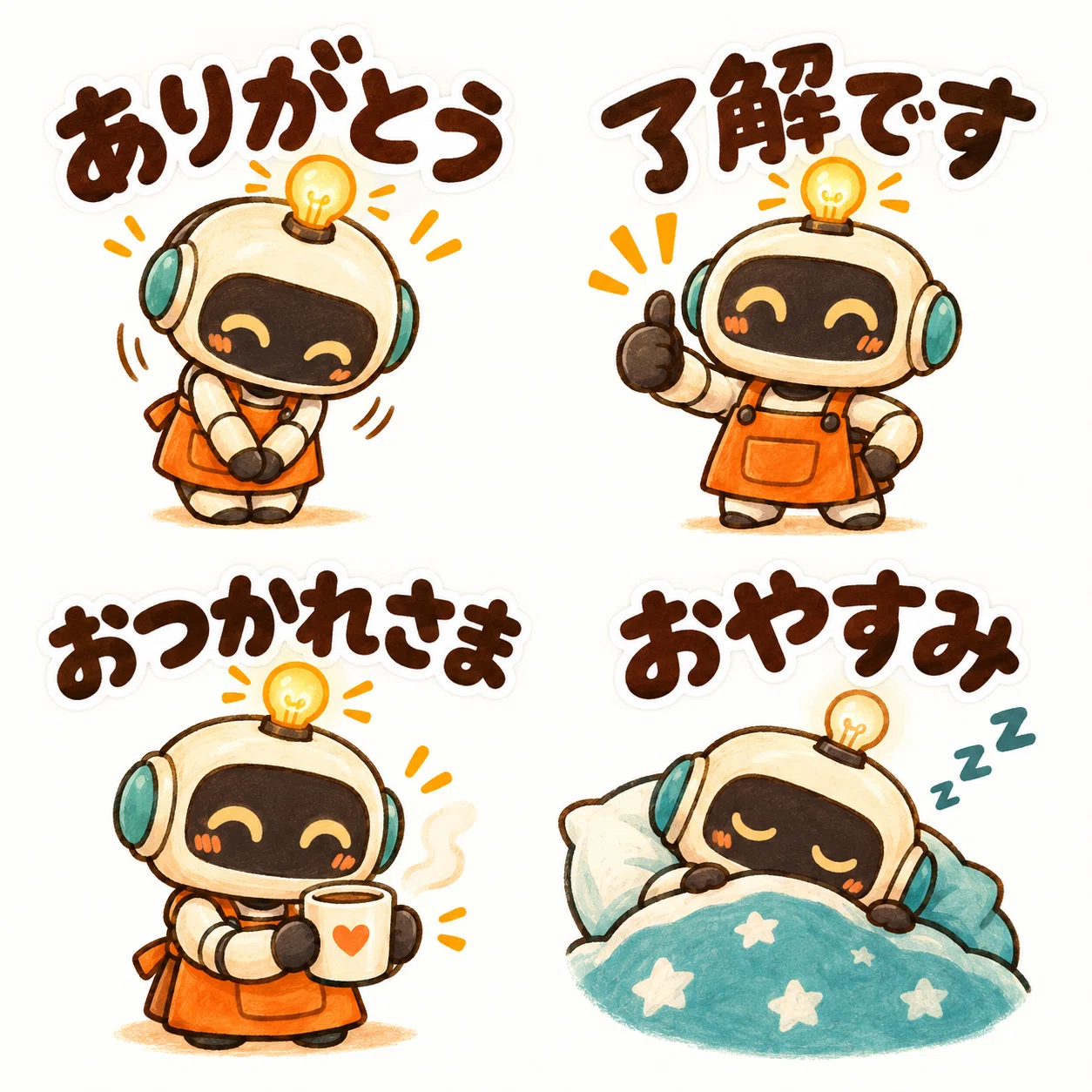 Very popular with housewives? LINE sticker side jobs are easy!｜つくってみた工房