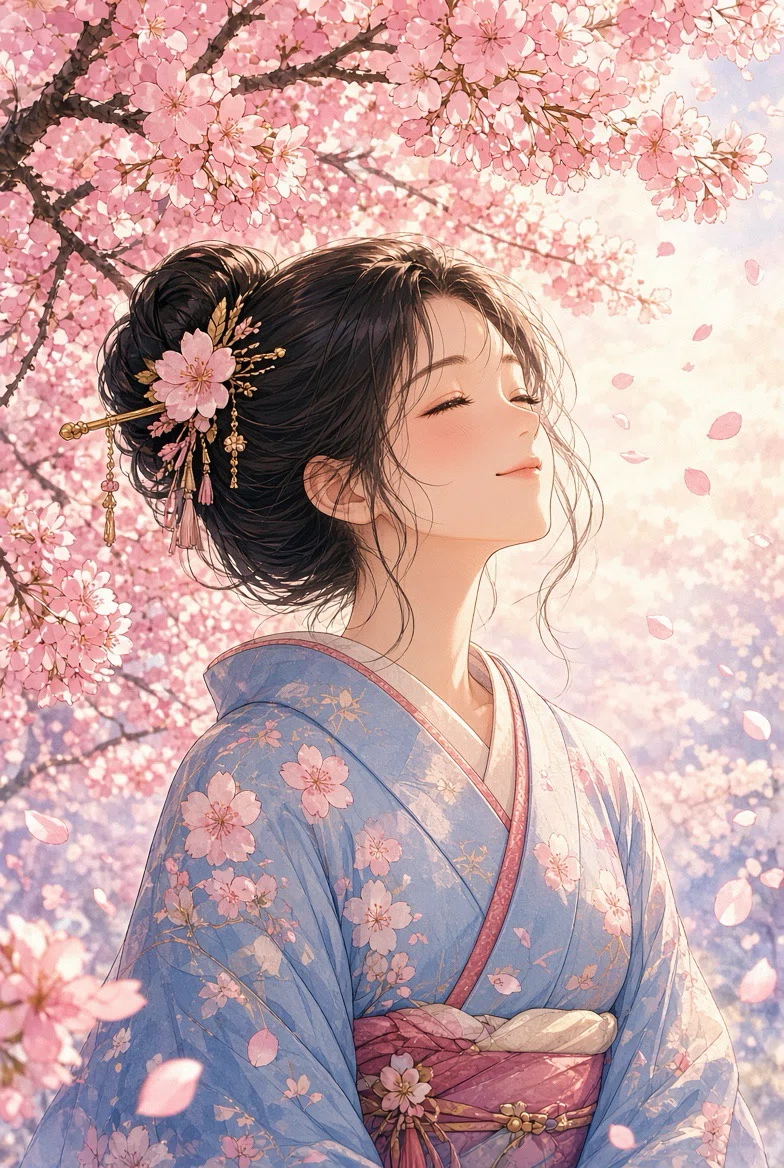 [Drawing] This is amazing‼️ I tried drawing an illustration with ...