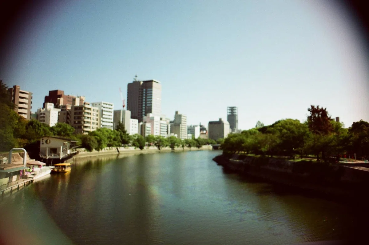 Practicing Three-Color Separation Photography｜FRD: Freddie