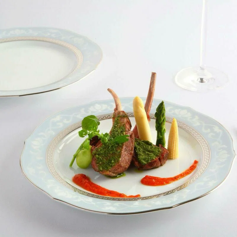 Now available only at direct-managed stores. We have 8 sets of Noritake ...