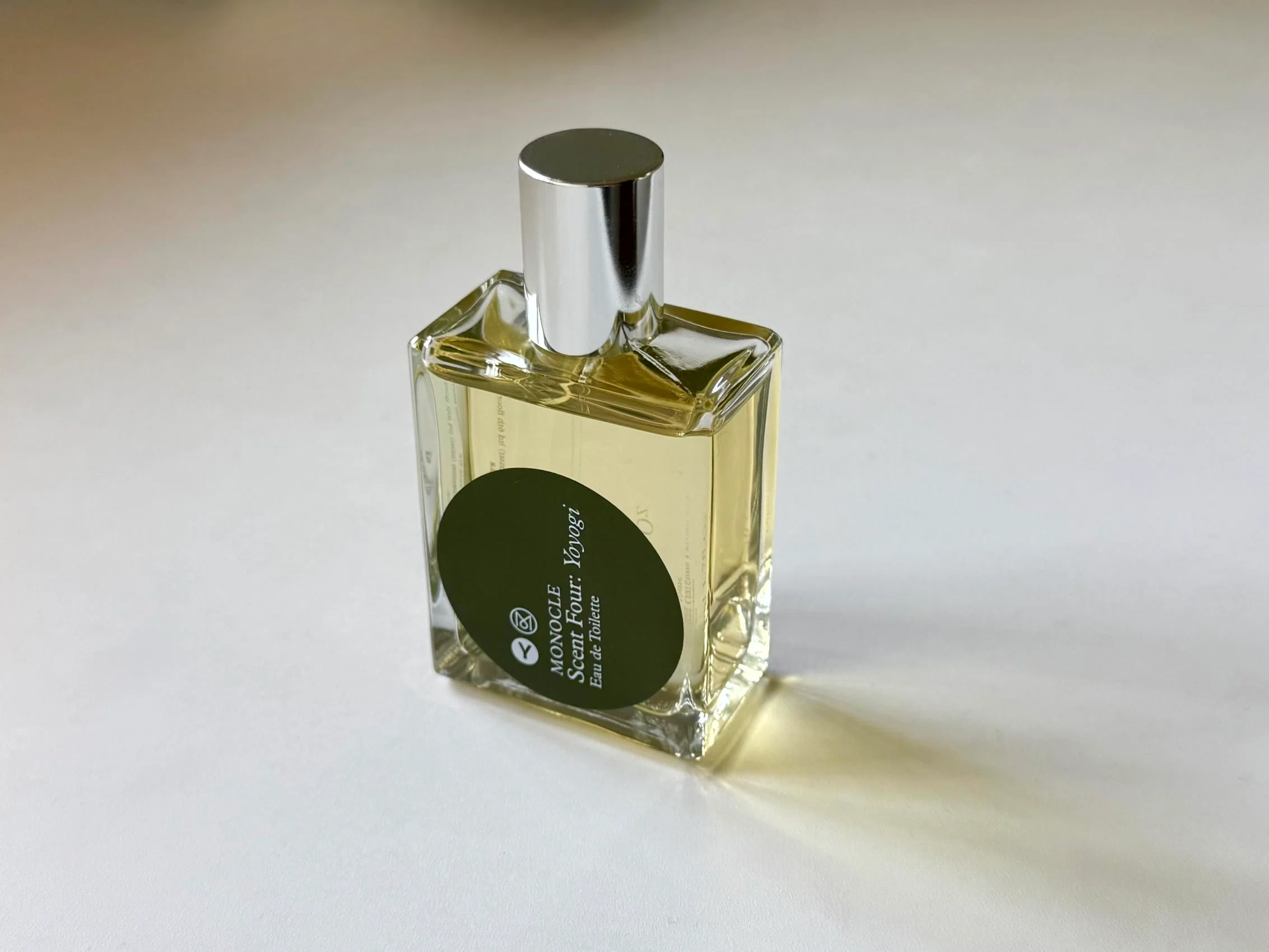 Comme des Garçons × Monocle | Scent Four: Yoyogi。冬に灯り、夏に