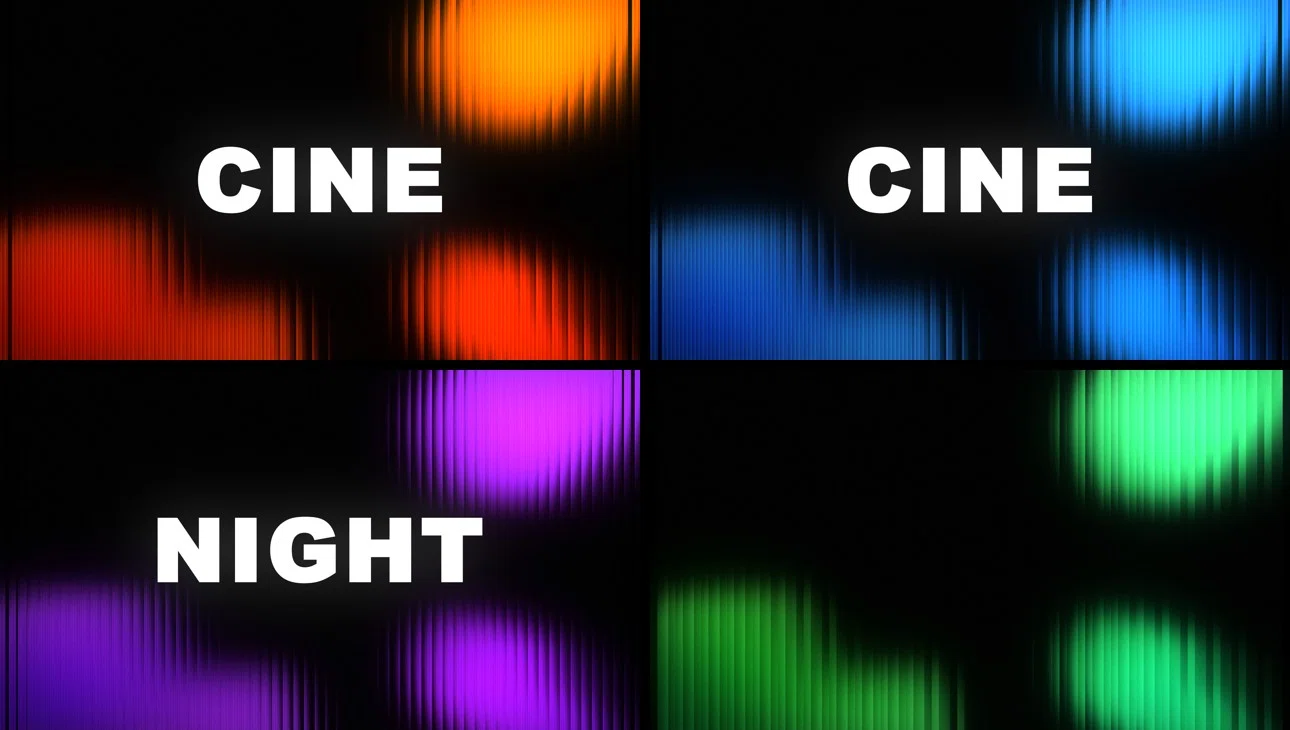 After Effects | Creating a Glass Title Background Using Only Standard ...