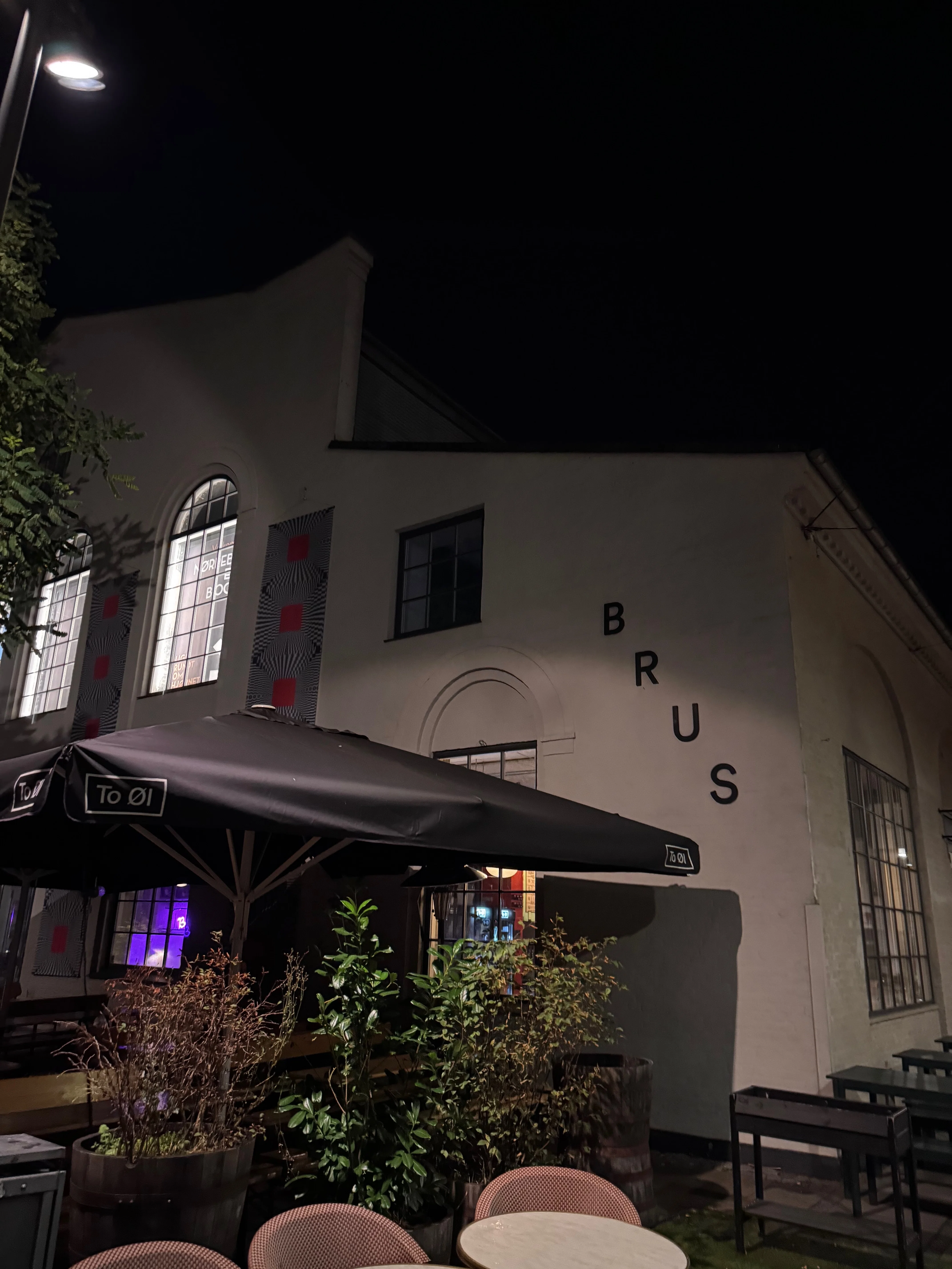 [Copenhagen, Denmark] Walking through Nørrebro, To Øl's BRUS (September ...