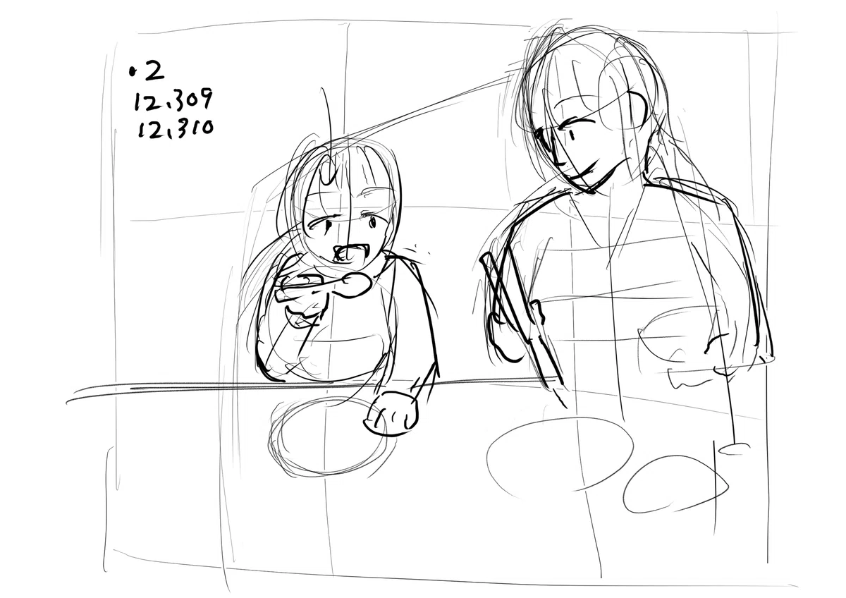 (2026/10/17/Sat) Daily Gesture Drawing Together - 2-Person Pose Edition ...