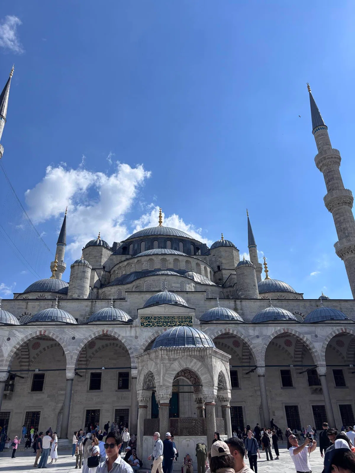 [Travel] 5 Mosques I Visited in Istanbul｜ハナ~25歳OL