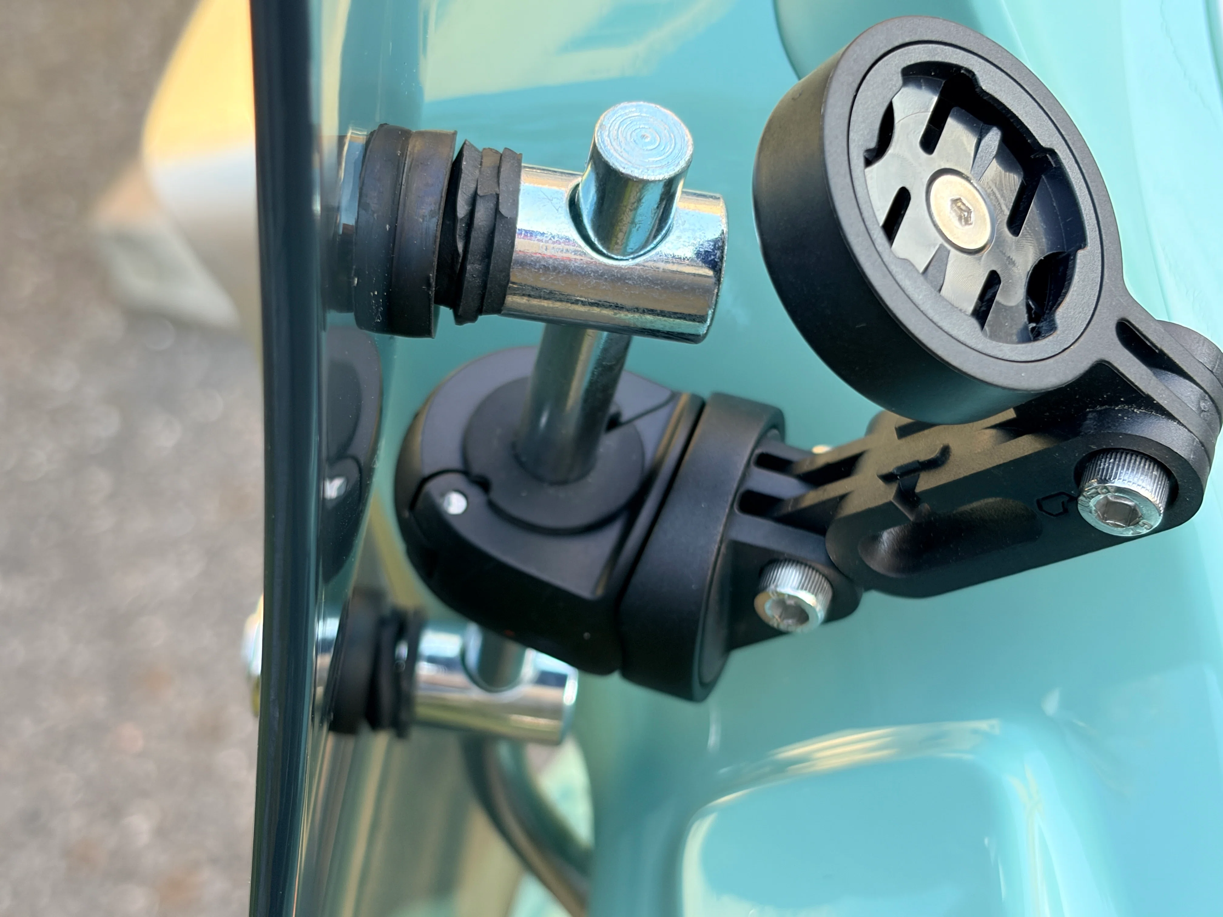 Vespa Custom (Wanting a clean installation)｜のぶ