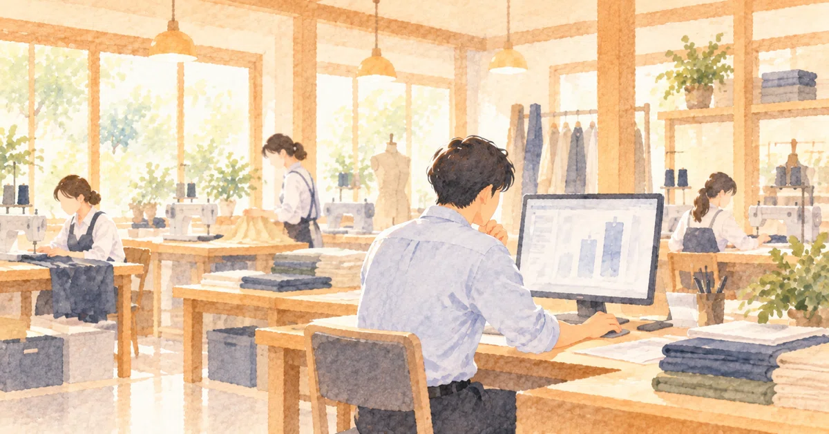 If you turn work time into data, how much can process management change ...