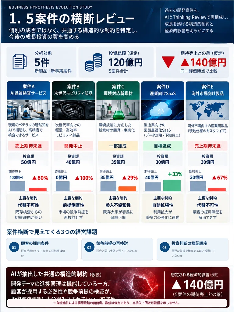 Why do new businesses fail to grow even after a 12 billion yen ...