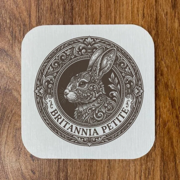 Britannia Petite Renaissance Portrait Coaster Set is now available!｜うちの ...