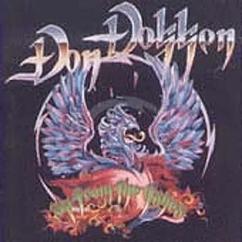 Up from the Ashes Don Dokken｜城蔵
