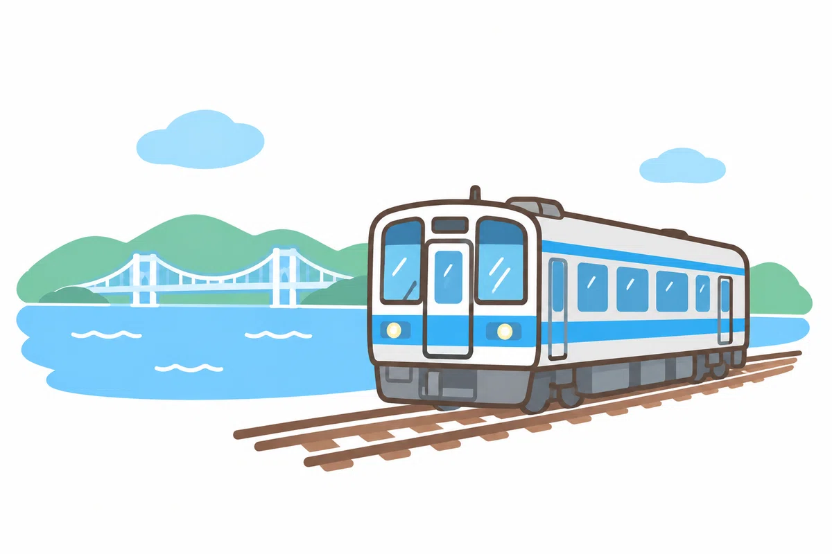 Episode 9 | [Excuse me, Front Desk!] Tokushima, the only prefecture in ...