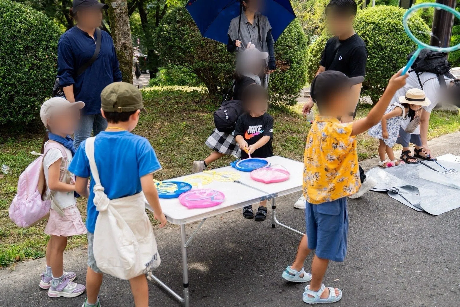 [Saga/Kiyama] Nijiiro Festival Stalls & Booths Summary | 13 Food Trucks ...