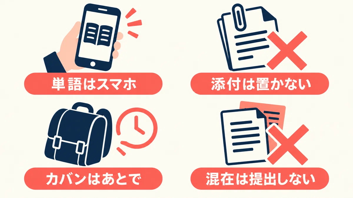The Night I Keep My Company PC and Personal PC Files Separate｜ゼロスタ