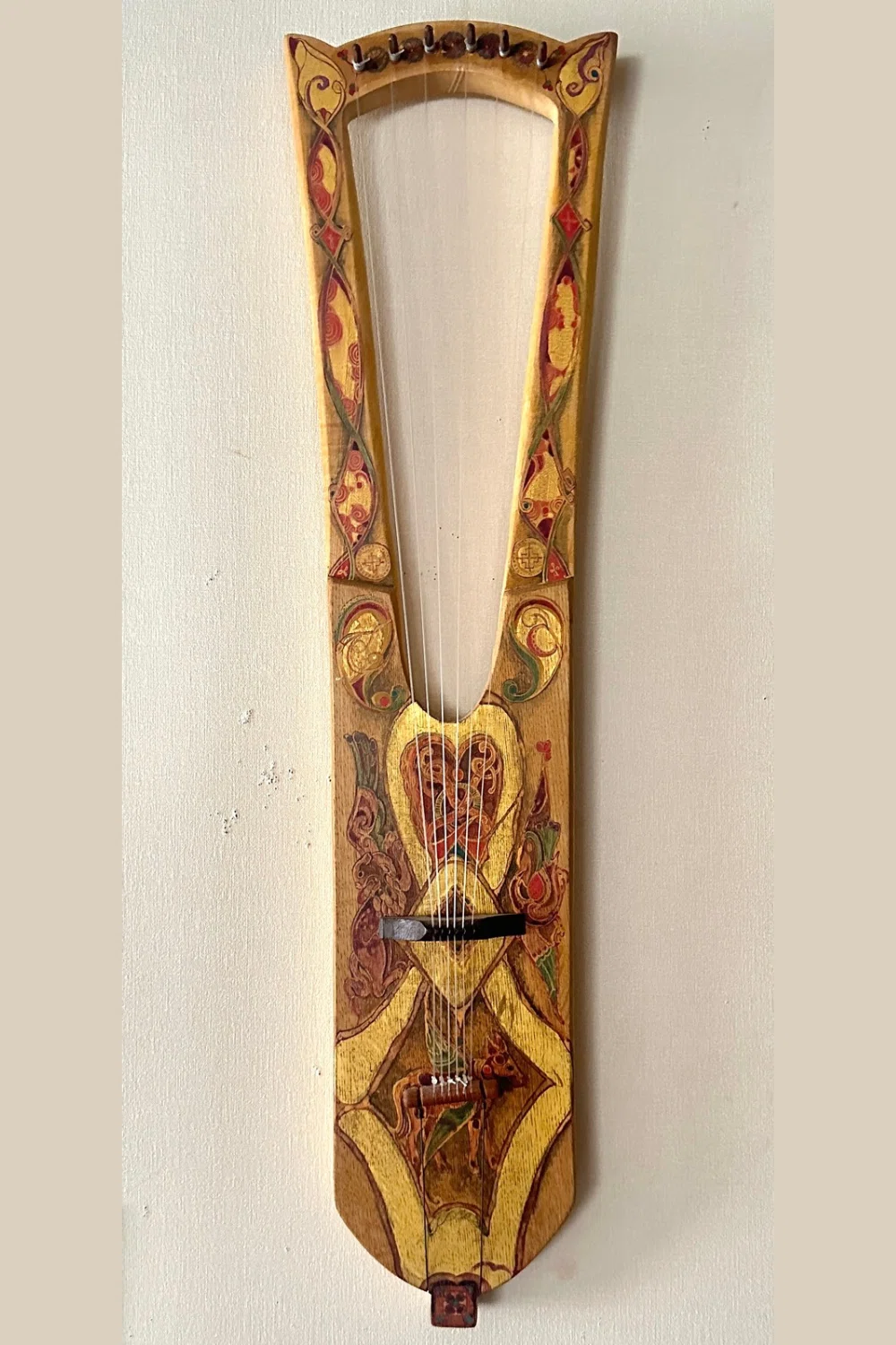 Episode 134: 'Hermes of Hiyoshi: Creating a New Lyre' - The Whispering ...