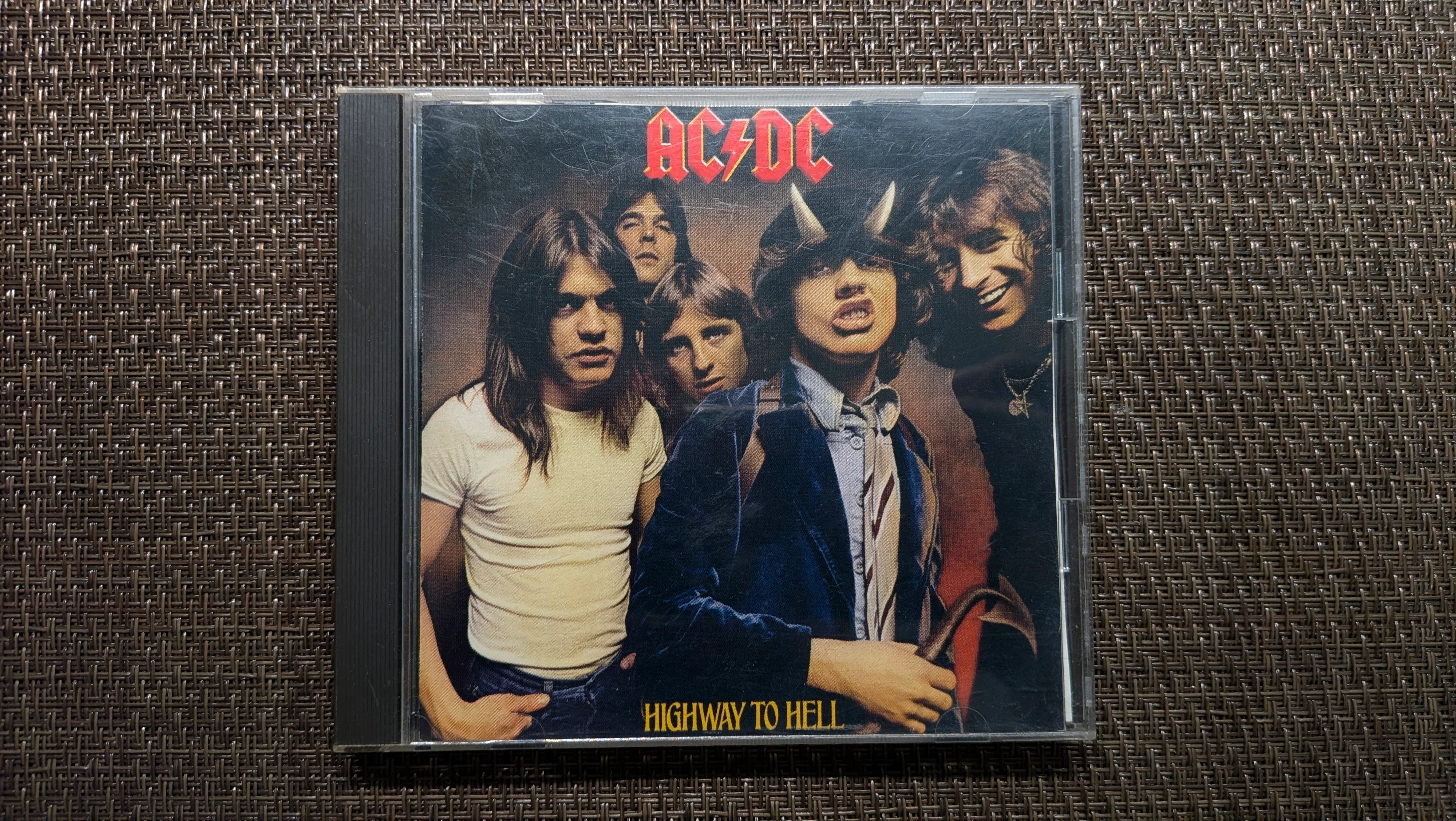 AC/DC 1979年作品 