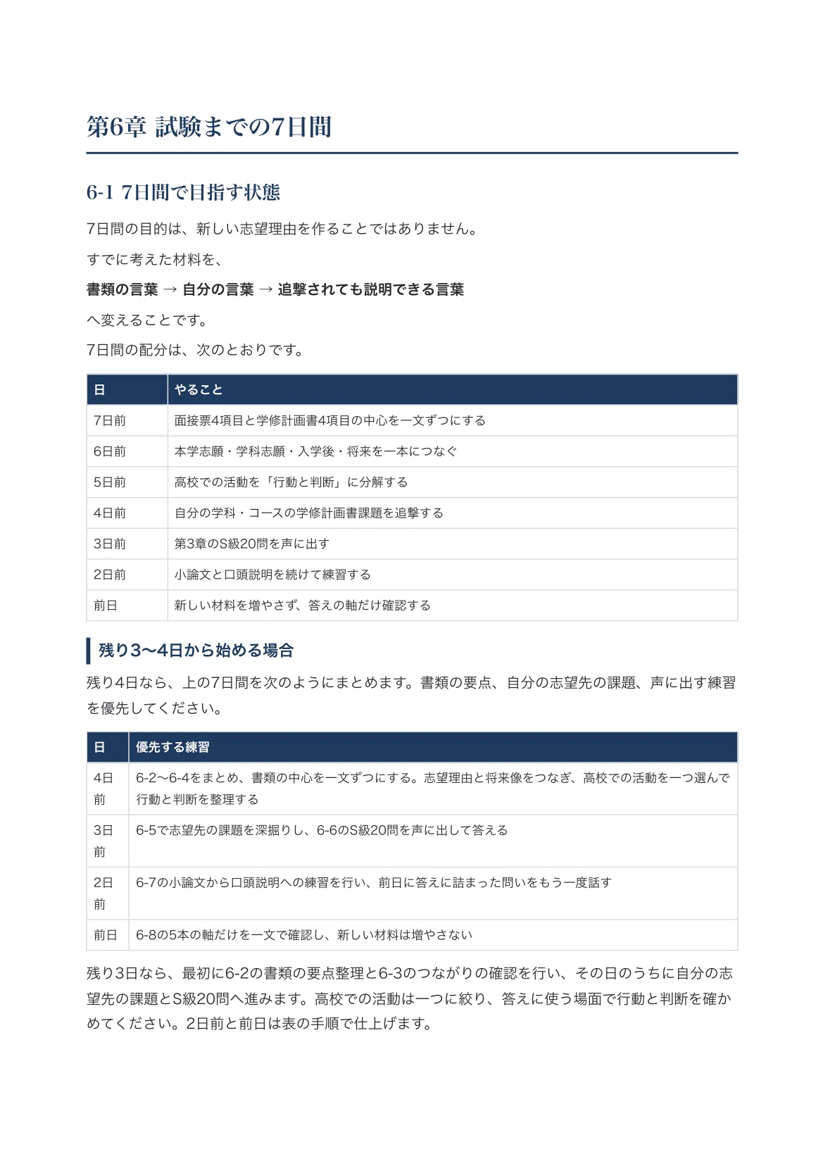 [Kokushikan University Faculty of Letters] Interview & Application ...