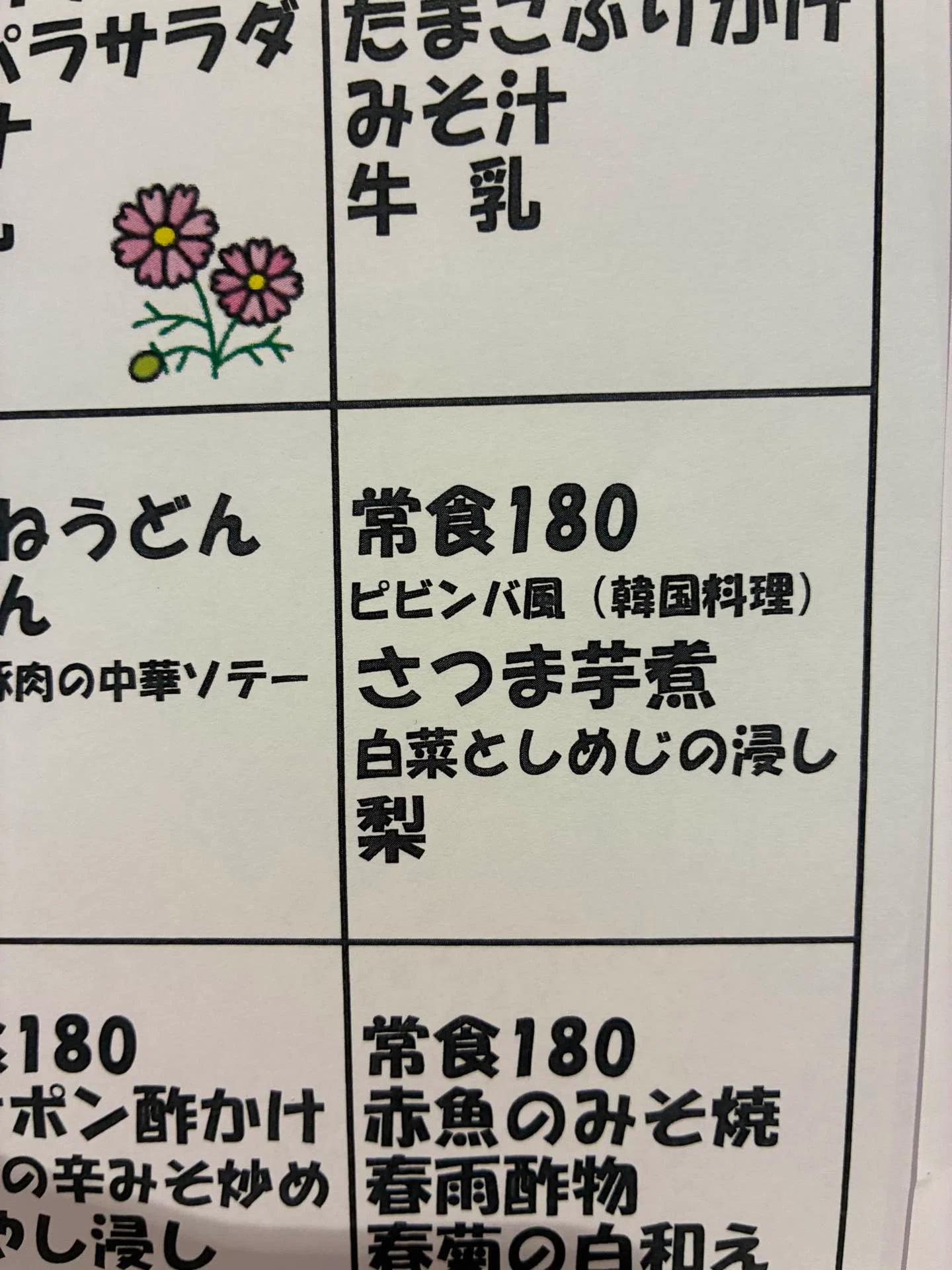 The Mystery of Hospital Food, Once Again — Why Was the Bibimbap Served ...