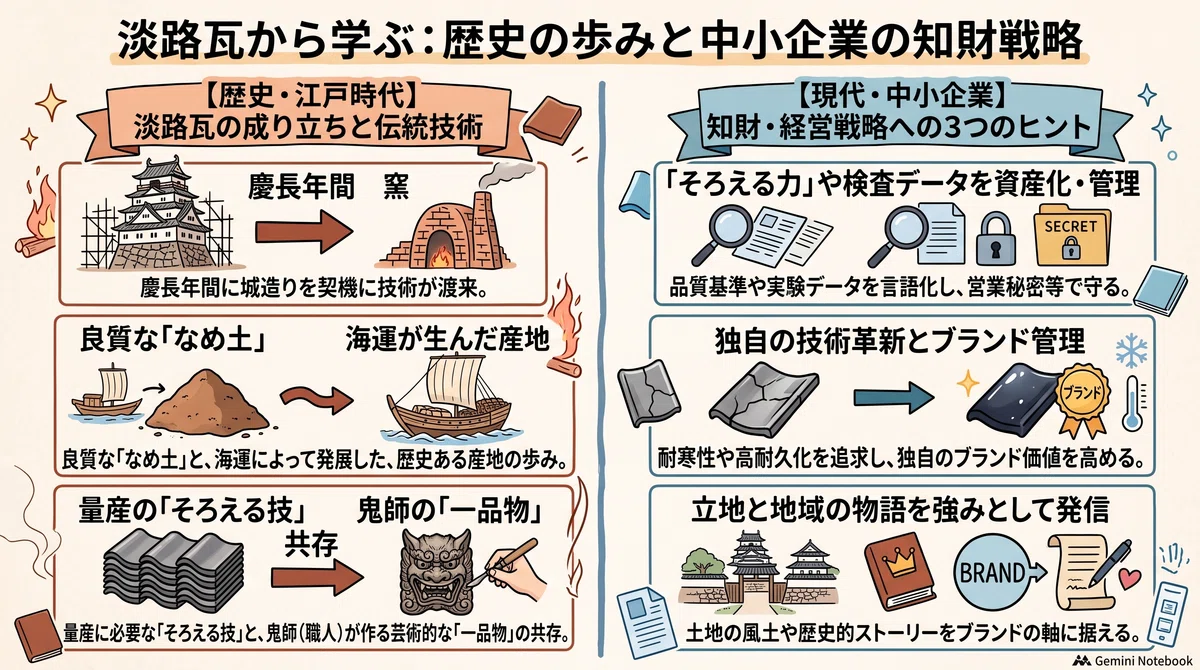 Awaji Tiles: Inheriting the Techniques of Earth and Fire / #22 ...