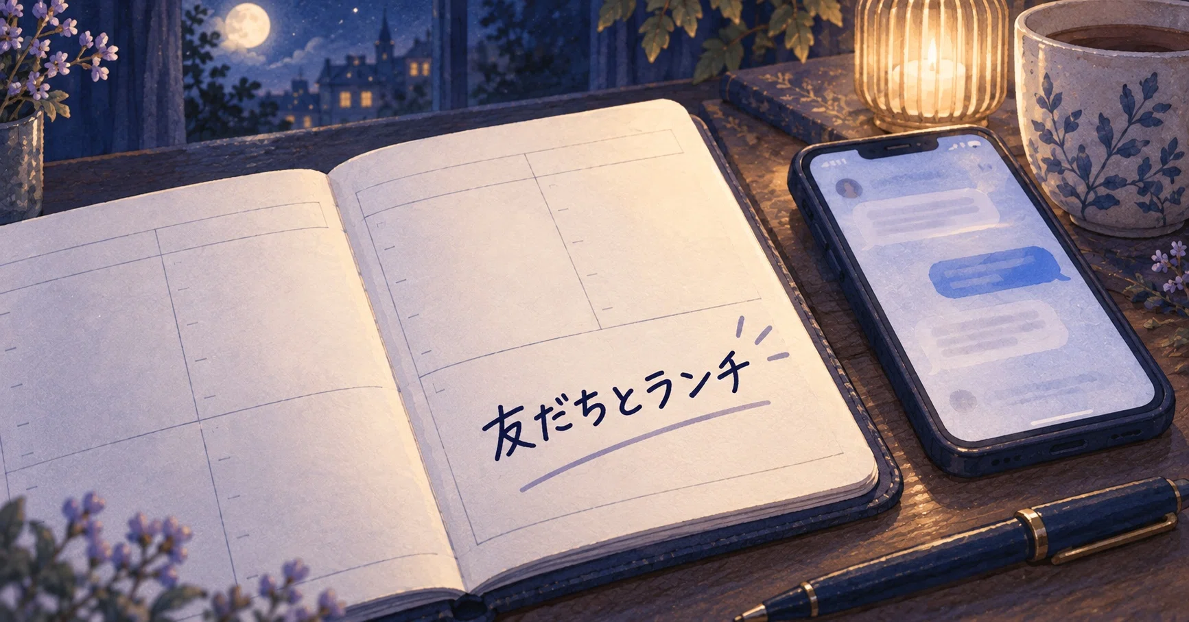 [Includes 30-day entry sheet] To me, who gets anxious at the same time ...