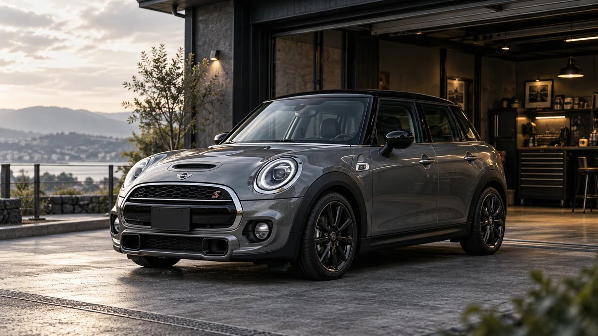 Used MINI Buying Guide: From Budget, Model Year, and Grade Selection to ...