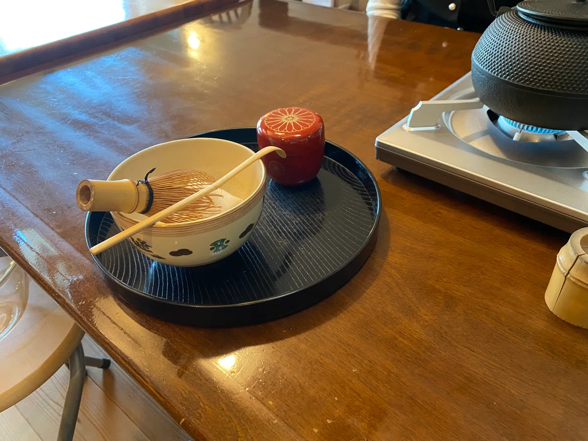 [Diary] I held a Tea Ceremony x Aroma workshop｜mako | ごきげんな暮らし編集室