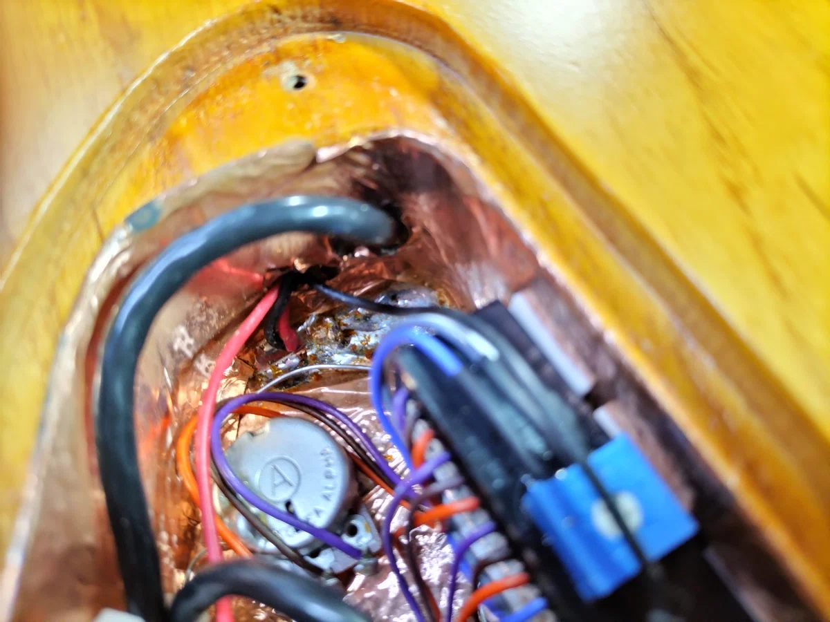 MTD 535-24 Wiring Repair! Complete Restoration of 18V Power Short and ...