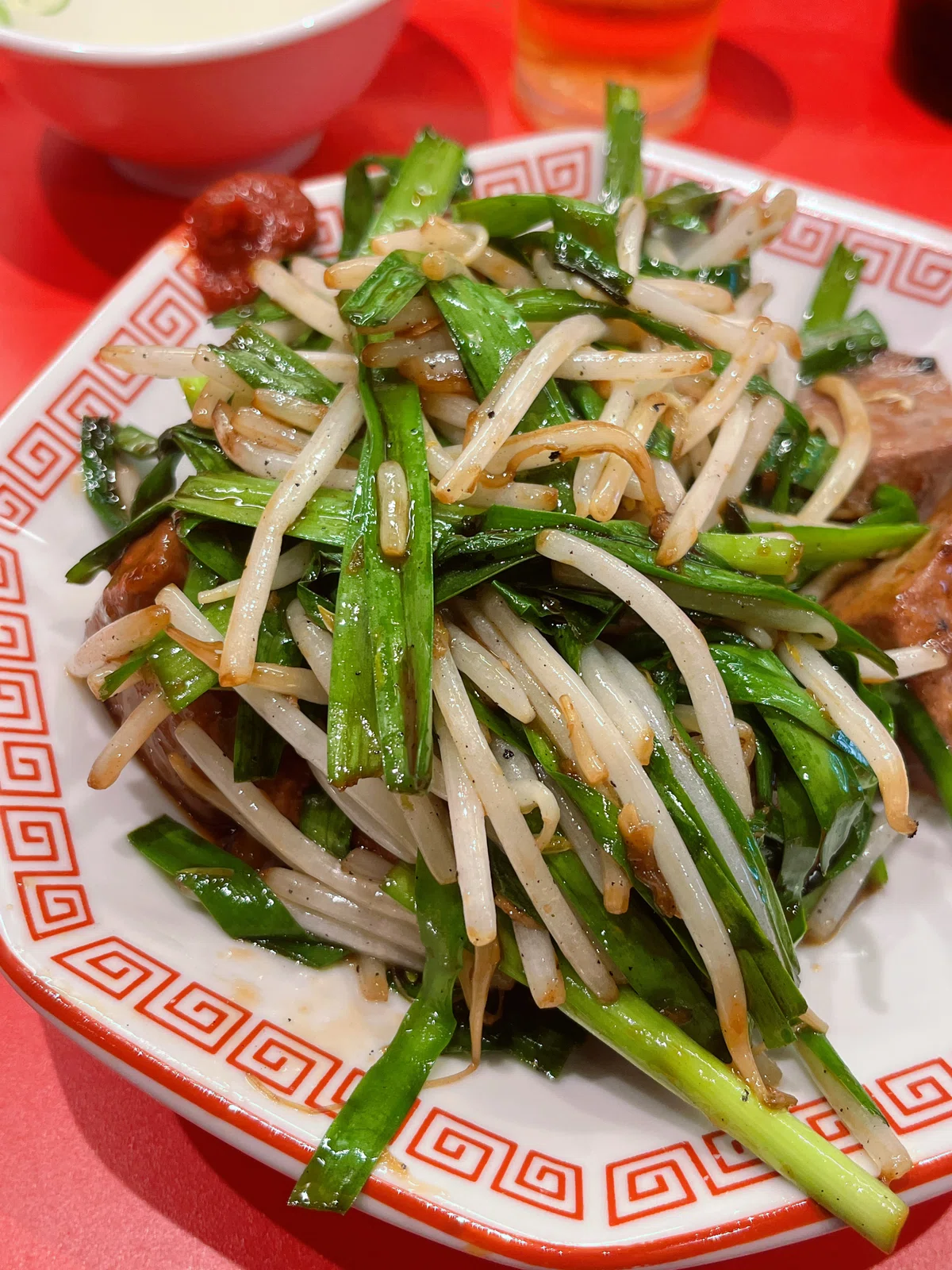 [Nishi-Shinjuku] A story about eating thick-cut liver stir-fry and a ...