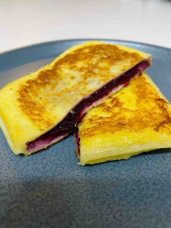 [Recipe] Easy Lunch Pack French Toast｜宮田一輝/フレンチトースト研究家