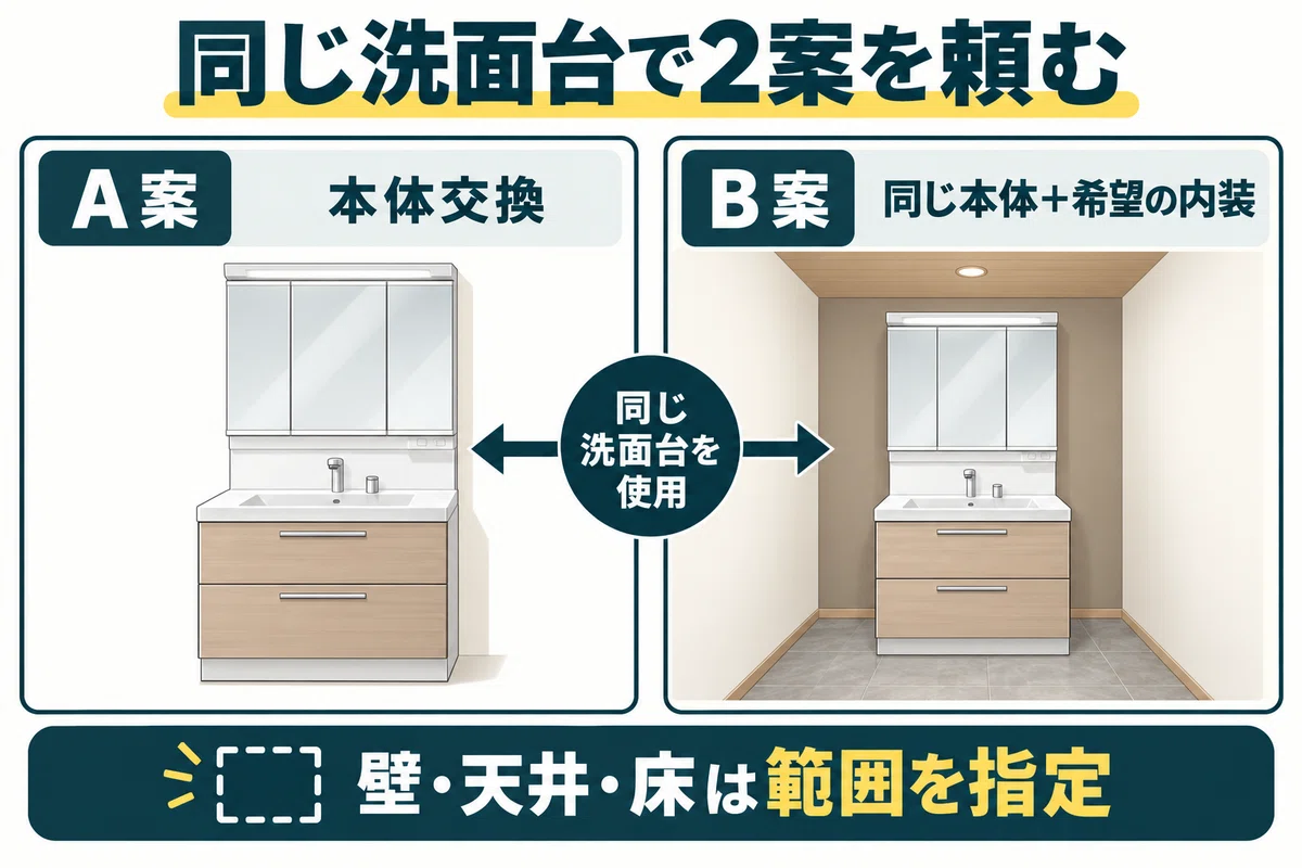 Yamada Denki vs. Edion: How to Compare Quotes for Vanity Replacement ...