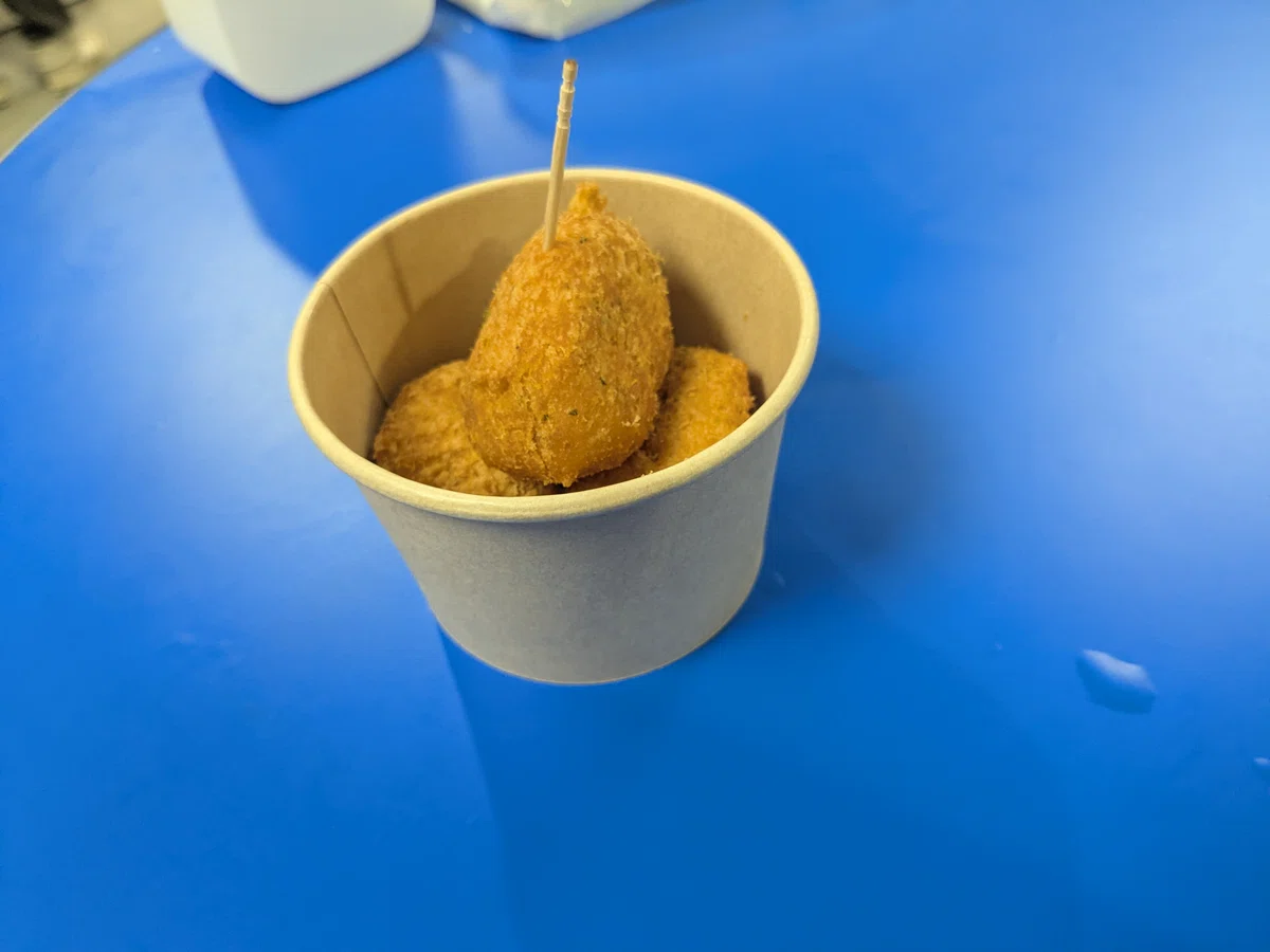 Circular Rice Cakes Short Report on Post-Expo Event Hopping (2026/10/12) (Draft)|mystery-hunter