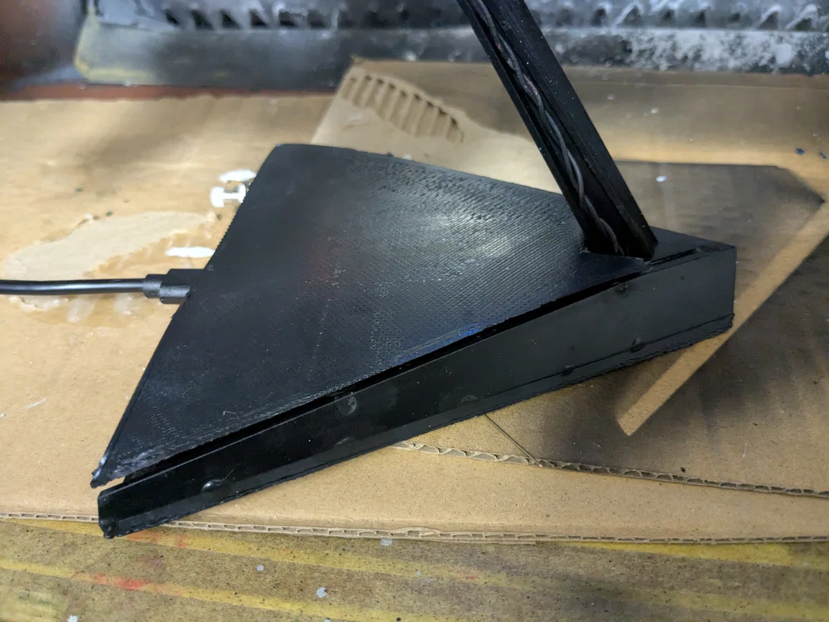 [1/48 F-2A/B] Lighting Build Log 7 | Base Construction, Final Assembly ...