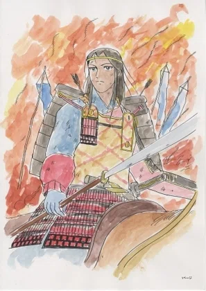 [Doujinshi Review] Hogen Monogatari Gaiden: Princess of Ata, Chapter 6 ...