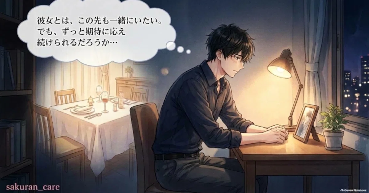 [Fearful-Avoidant Attachment and Talk of the Future] Why does he avoid ...