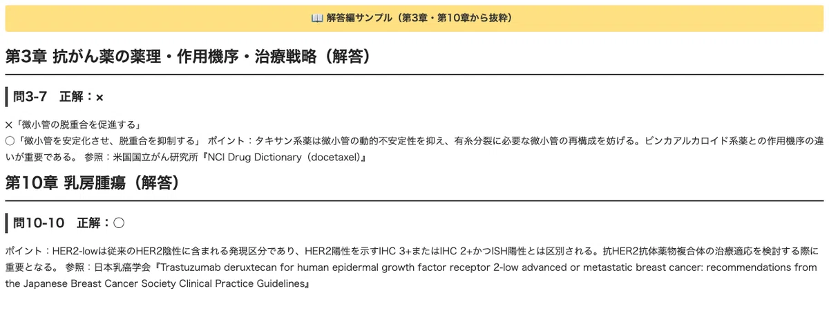 [Medical Oncologist Certification Exam] 300 True/False Questions to ...