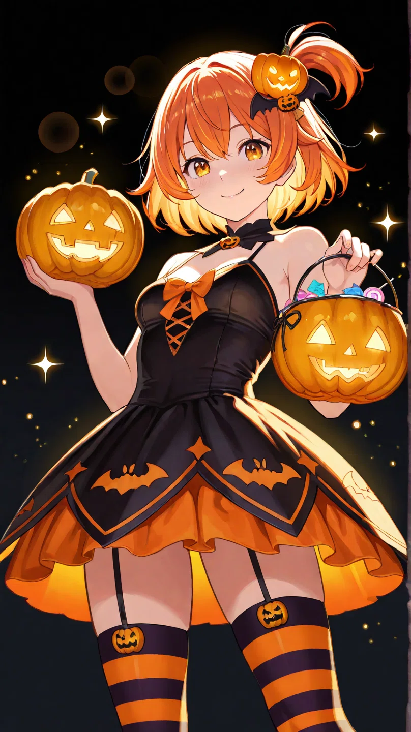 [AI Illustration] 6 Ideas for Drawing Halloween Girls! [With Prompts]｜toa