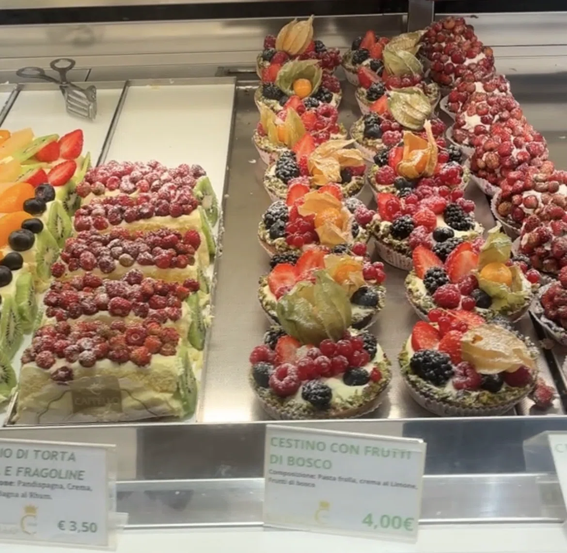 🇮🇹 Italian Dating Trip Day 16/50: Cake Shop Date ️｜民泊でFIRE Mao