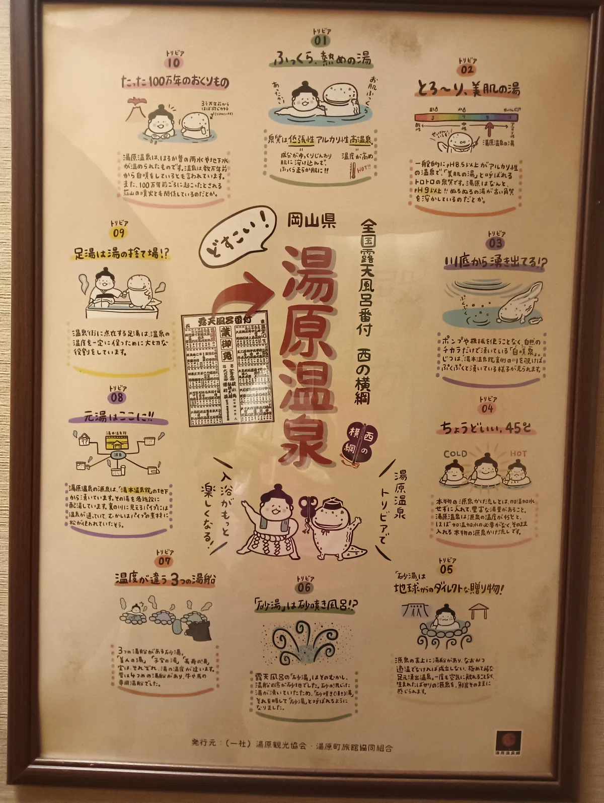 [Hot Spring #24] I visited a hot spring in Maniwa City, Okayama ...