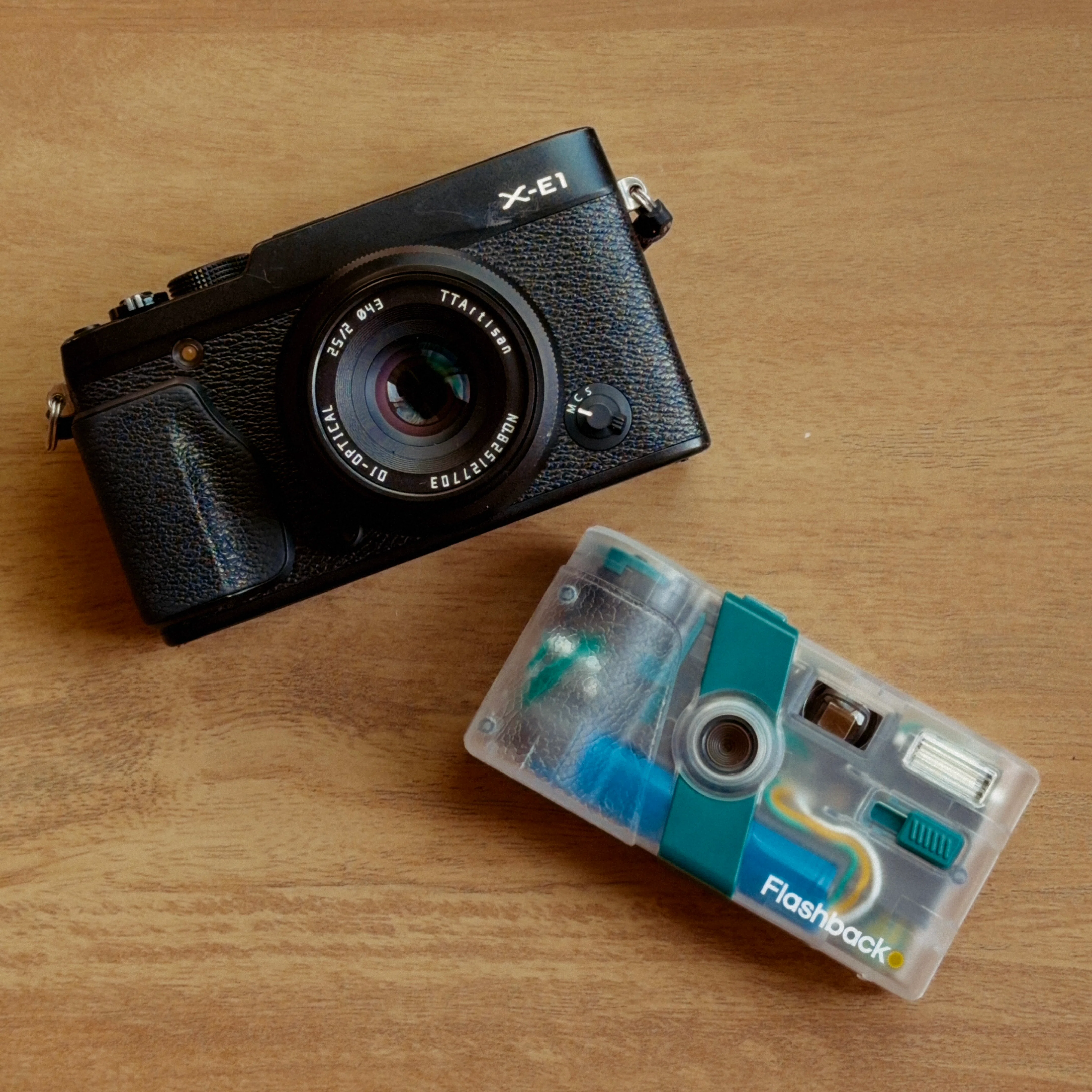 Flashback ONE35 V2レビュー｜海外から取り寄せた「デジタル版・写ルン