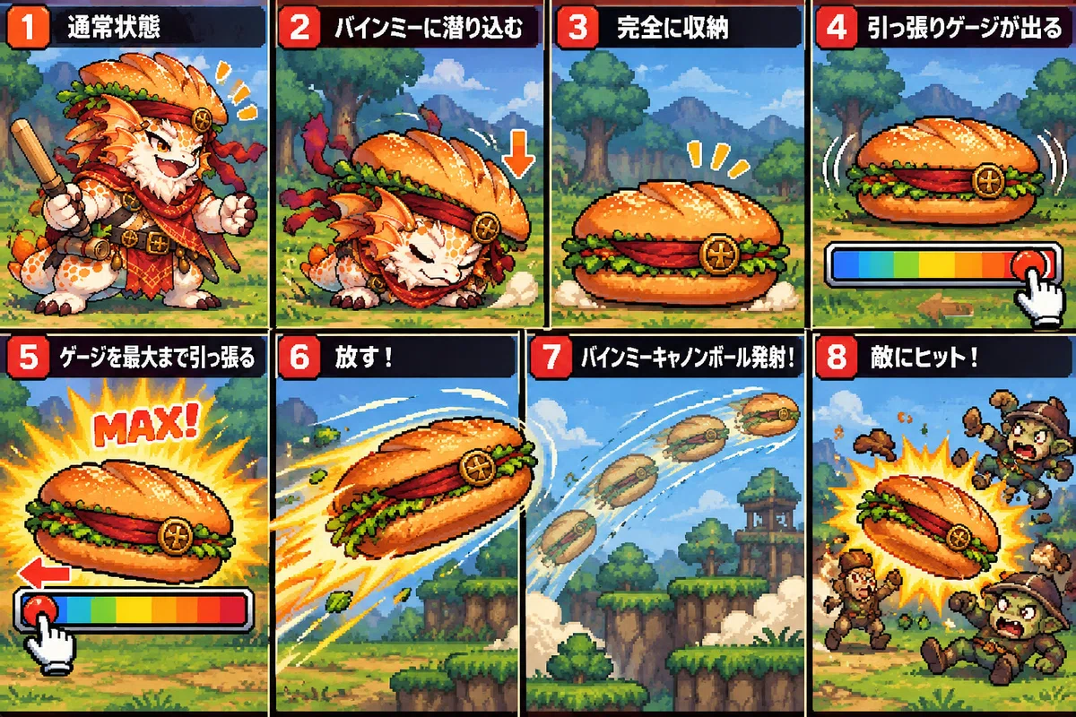 Sandworm Types Before I knew it, I was obsessed with making boss characters ② Sandworm ...
