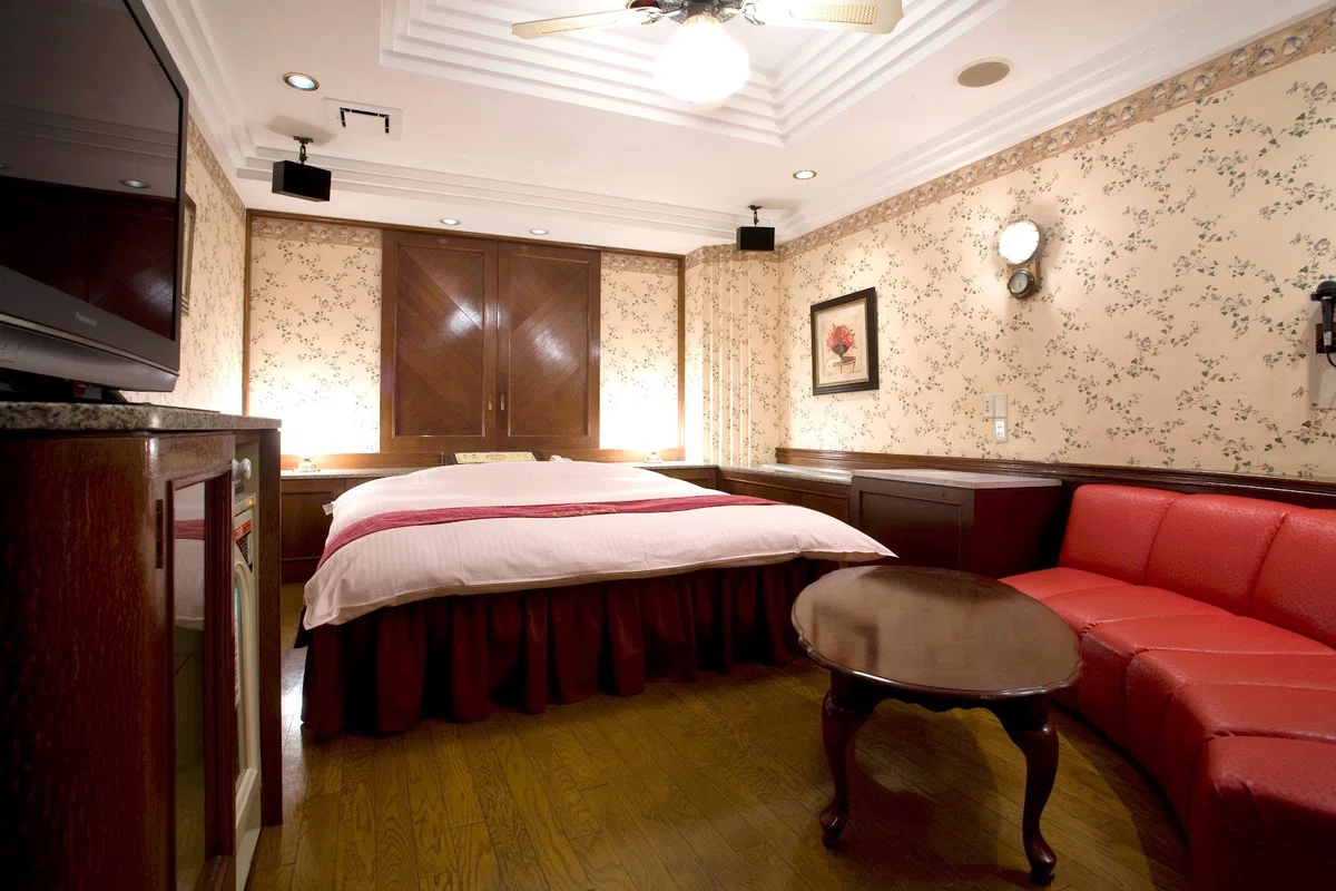 [Collector's Edition] 12 Top-Tier Love Hotels Around Umeda and ...