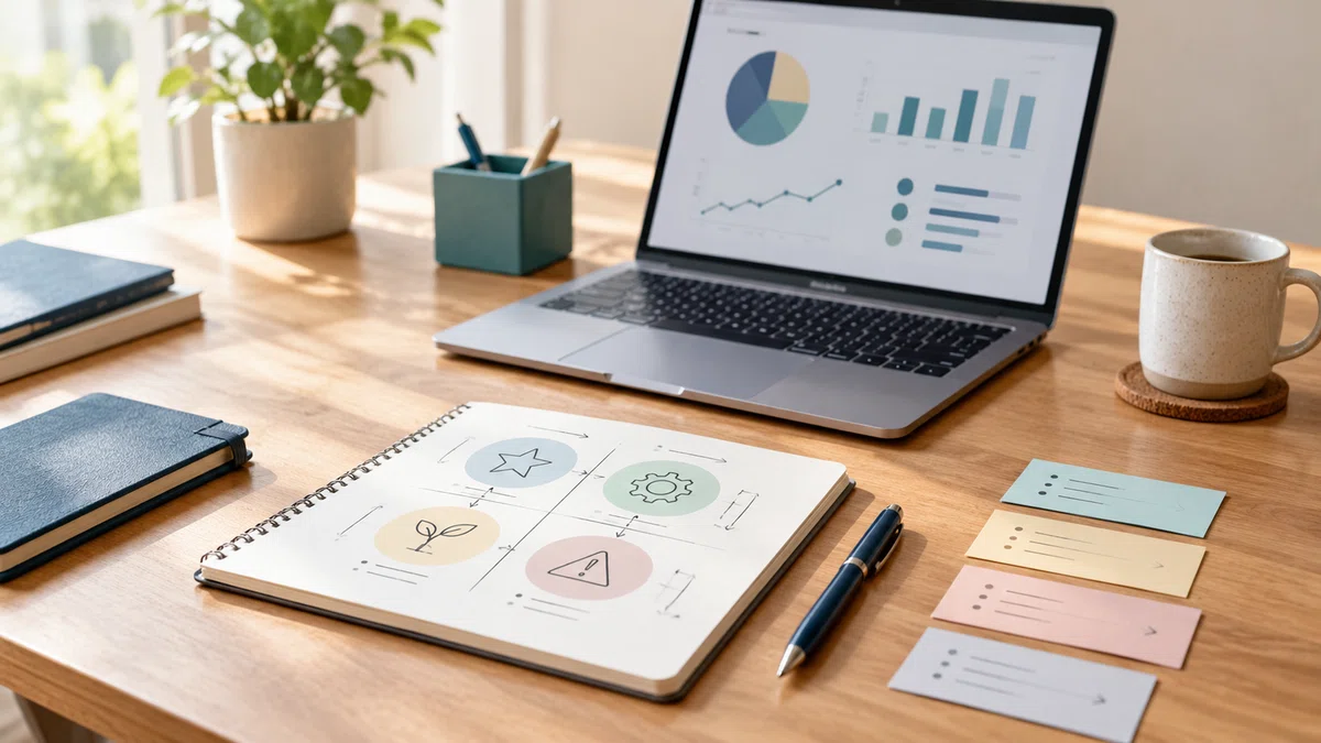 What is SWOT Analysis? A Guide to Methods and Practical Examples for ...