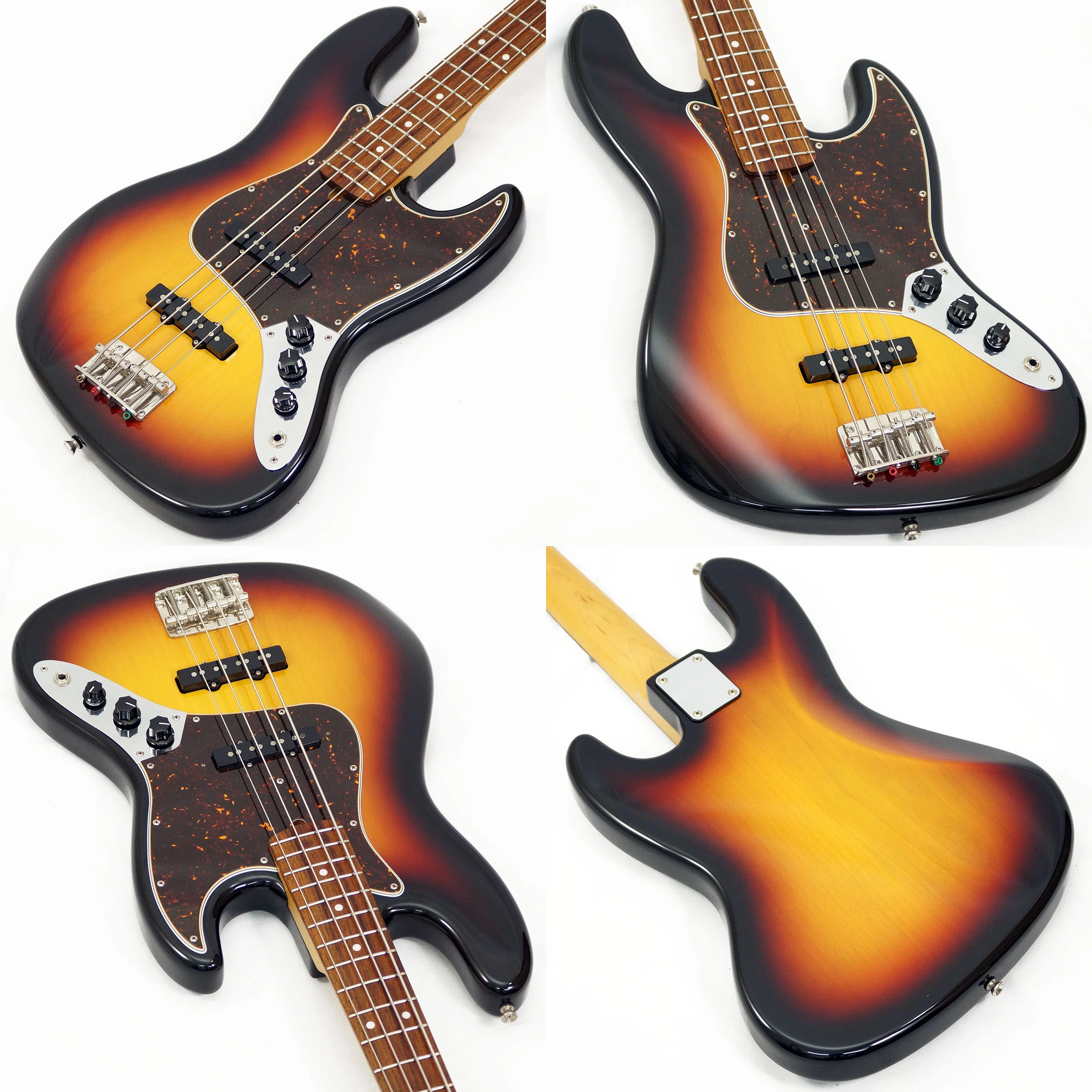 特選中古品！モモセによるヴィンテージJBスタイル「MJB1-STD/NJ」が