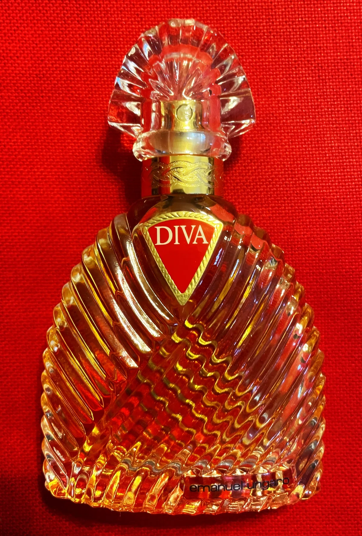 香水4点　ウンガロDIVA など マイフレグランスチェック✓No.242 Emanuel Ungaro ／Diva 』｜石慎